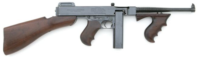 Thompson M 1921